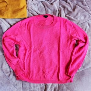 J.Crew Cashmere Sweater